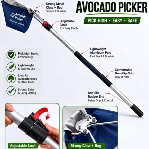Avocado Pole Picker