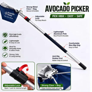 Avocado Pole Picker